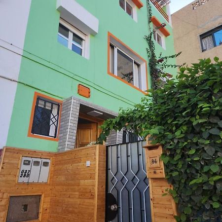 Green Surf House Agadir Ngoại thất bức ảnh