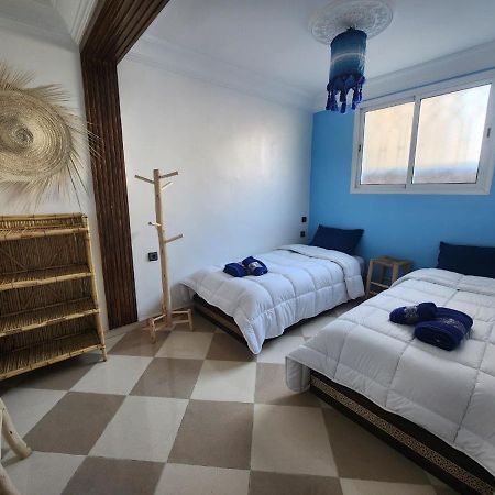 Green Surf House Agadir Ngoại thất bức ảnh