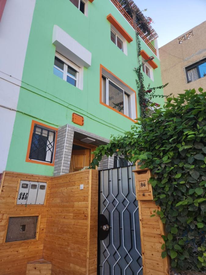 Green Surf House Agadir Ngoại thất bức ảnh
