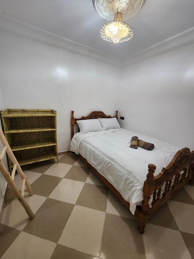 Green Surf House Agadir Ngoại thất bức ảnh
