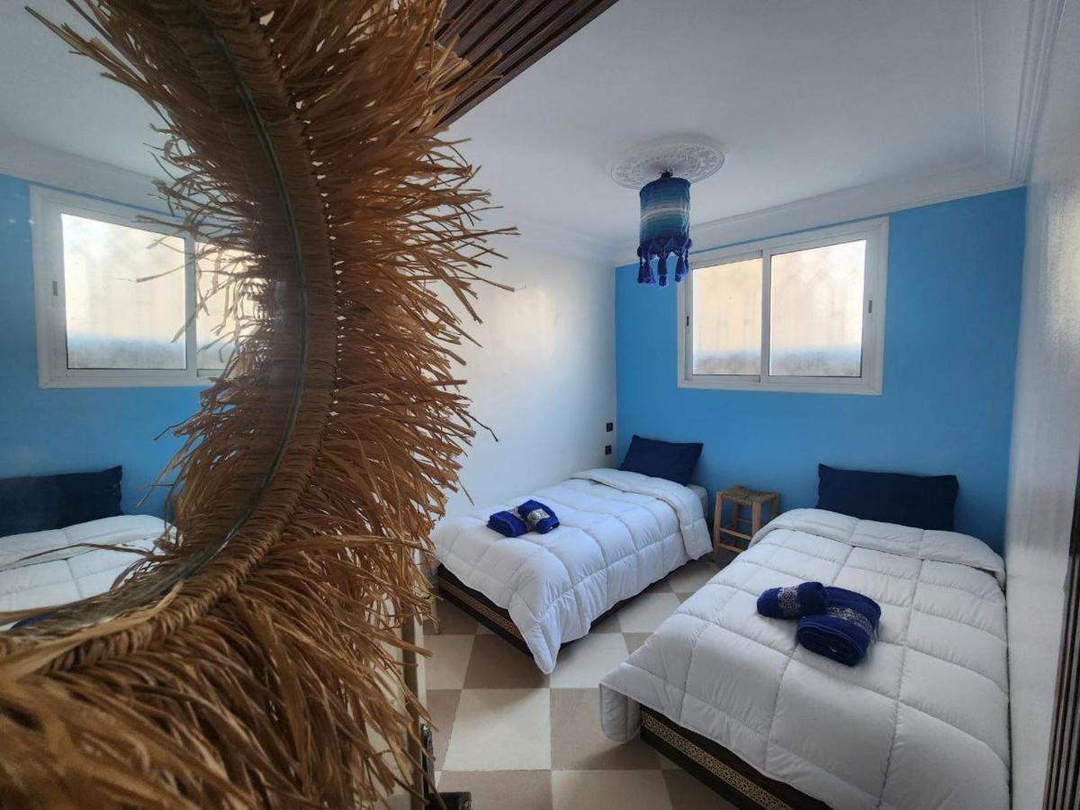 Green Surf House Agadir Ngoại thất bức ảnh