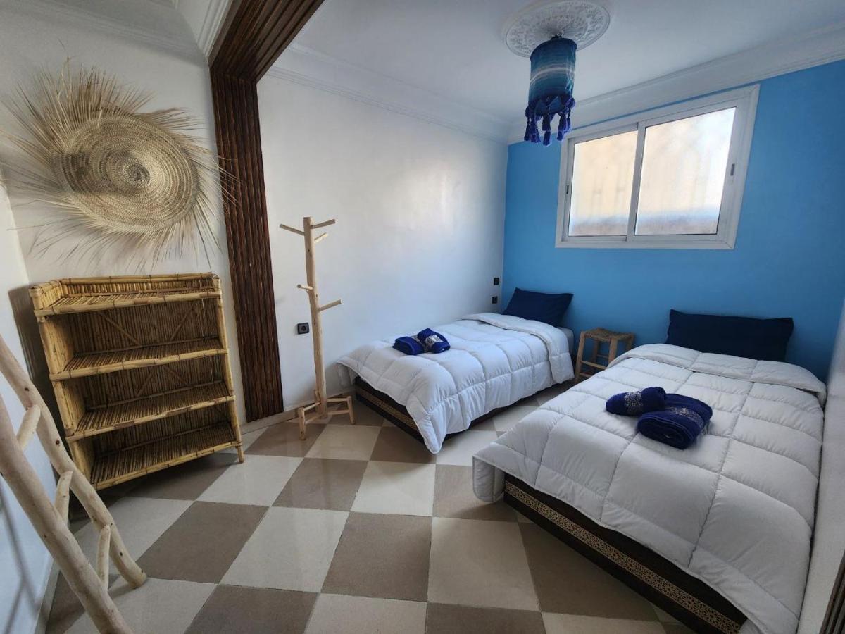 Green Surf House Agadir Ngoại thất bức ảnh